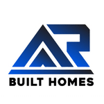 AR Built Homes logo