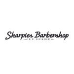 Sharpies Barbershop logo